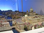 Das alte Berlin (Modell) mit Stadtschloß