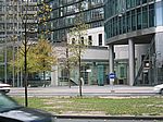 Kaisersaal des ehemaligen Hotels Esplanade