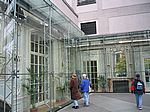 Kaisersaal des ehemaligen Hotels Esplanade