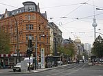 Oranienburger Strasse