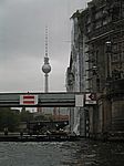 Bootsfahrt durch Berlin