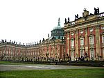 Park Sancoussi - Neues Palais