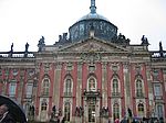 Park Sancoussi - Neues Palais