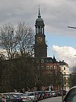 Das Wahrzeichen Hamburgs