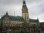 Rathausfront