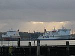 Lübeck/Travemünde - Schleswig-Holstein 31.12.2006
