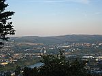 Trier - Blick vom Markusberg