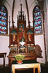 Trier - Kapelle auf dem Markusberg