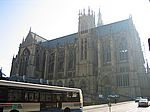 Metz - Kathedrale Saint-Étienne