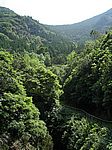 Weg zur Furna do Enxofre