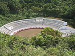 Stierkampfarena von Santa Cruz