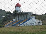 Gelände des Sportclubs in Santa Cruz