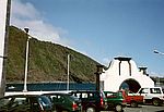 Der Hafen von Velas