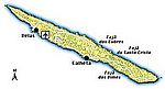 Sao Jorge 1. - 2. Juni 2001