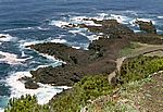Sao Miguel - Südwesten