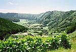 Sao Miguel - Südwesten