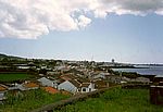 Sao Miguel - Mitte