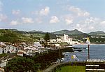 Sao Miguel - Mitte