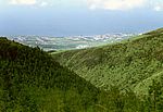 Sao Miguel - Mitte