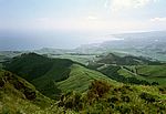 Sao Miguel - Mitte