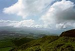 Sao Miguel - Mitte