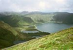 Sao Miguel - Mitte