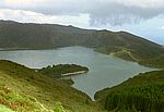 Sao Miguel - Mitte