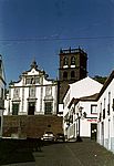 Sao Miguel - Mitte