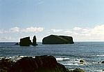 Sao Miguel - Nordwesten