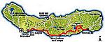 Sao Miguel - Süden