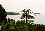 Sao Miguel - Süden