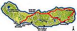 Sao Miguel - Osten