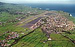Lajes - Flugplatz von Terceira