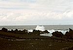 Lavaformationen an der Nordküste