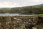 Lavaformationen an der Nordküste