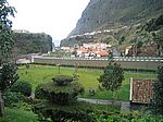 Anfahrt nach Sao Vicente