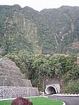 Nordküstenstraße - einer von zahlreichen Tunnels