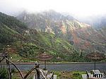 Encumeada Pass (1500 m)