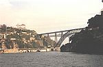 Fahrt auf dem Douro