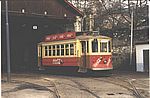 Strassenbahnmuseum